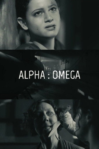 Póster de Alpha: Omega