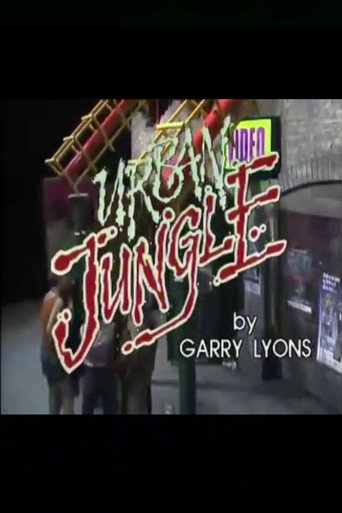 Póster de Urban Jungle