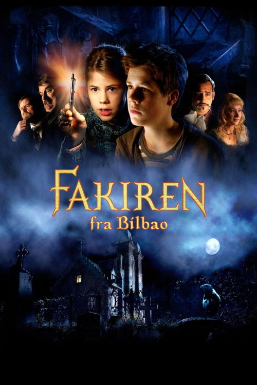 Póster de Fakiren fra Bilbao