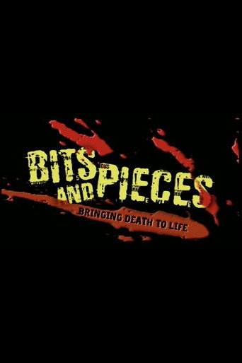 Póster de Bits and Pieces: Bringing Death to Life