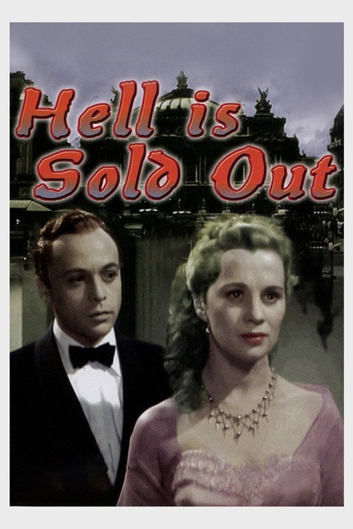 Póster de Hell Is Sold Out