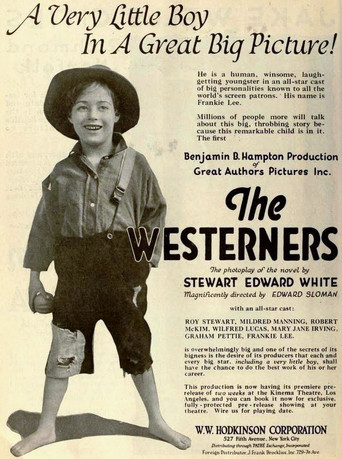 Póster de The Westerners