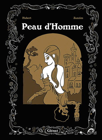 Póster de Peau d'homme