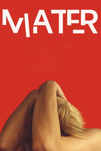 Póster de Mater