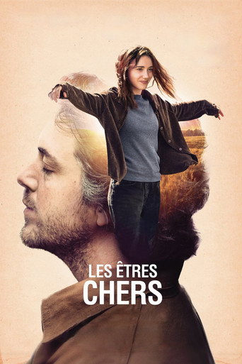 Póster de Les êtres chers