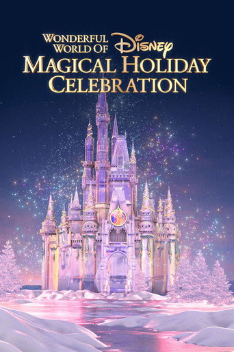 Póster de The Wonderful World of Disney: Magical Holiday Celebration