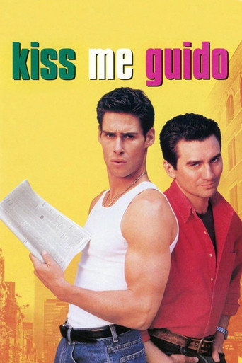Póster de Kiss Me, Guido