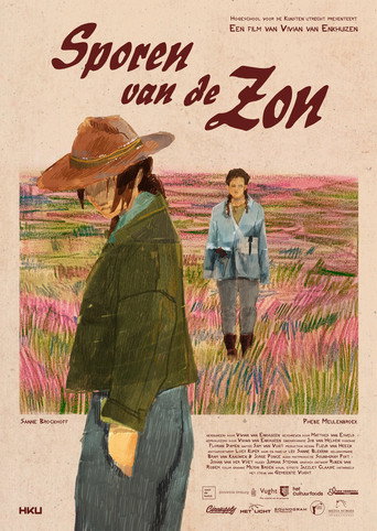 Póster de Sporen van de Zon