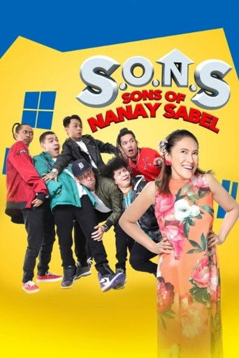 Póster de S.O.N.S. (Sons Of Nanay Sabel)