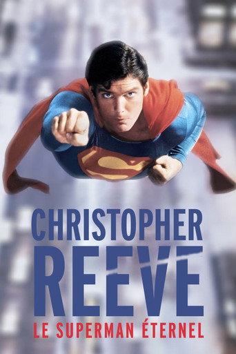 Póster de Christopher Reeve : Le Superman éternel