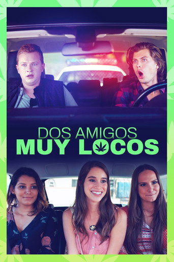 Póster de Dos Amigos Muy Locos