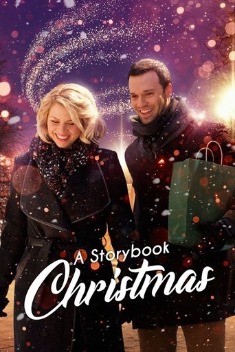 Póster de A Storybook Christmas