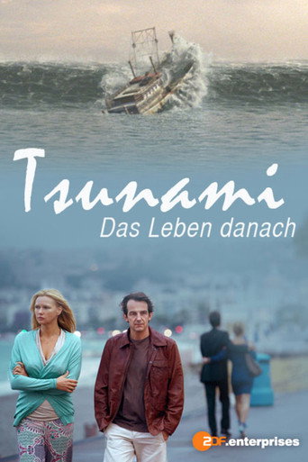 Póster de Tsunami - Das Leben danach