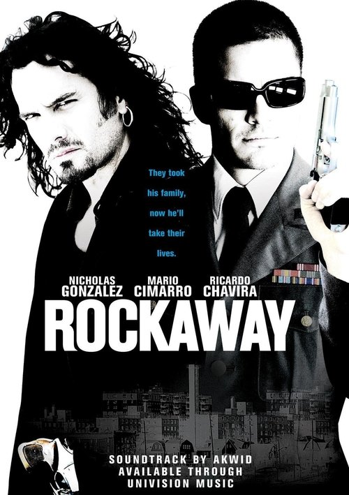 Póster de Rockaway