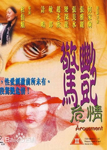 Póster de 驚艷危情