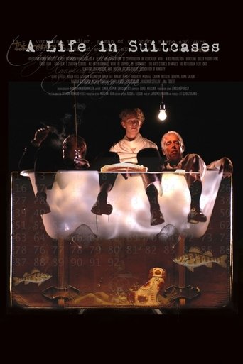 Póster de A Life in Suitcases: A History of Tulse Luper