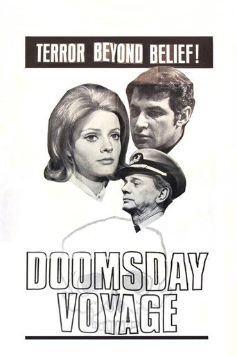 Póster de Doomsday Voyage
