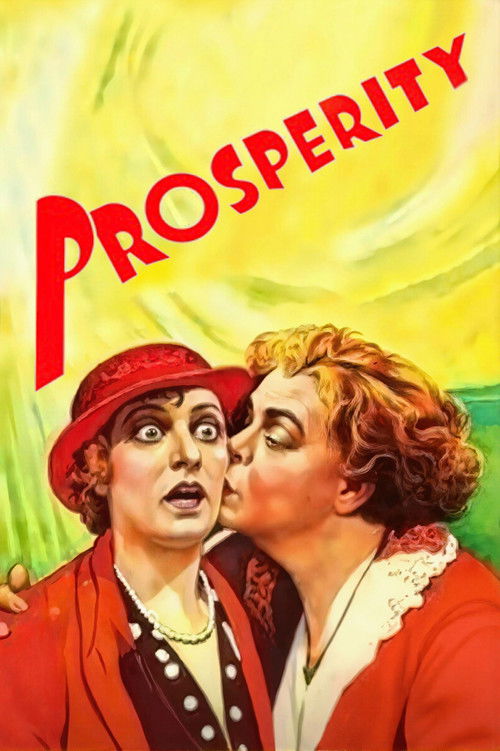 Póster de Prosperity