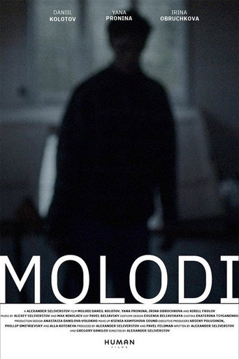 Póster de Молоди