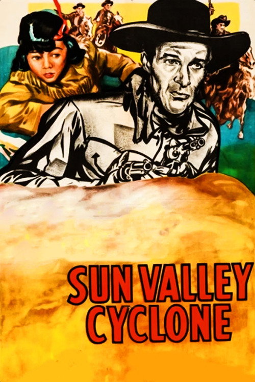 Póster de Sun Valley Cyclone