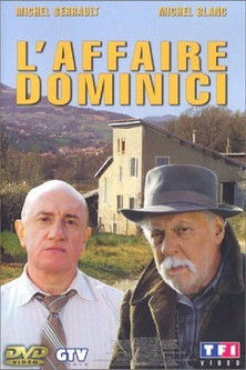 Póster de L'Affaire Dominici