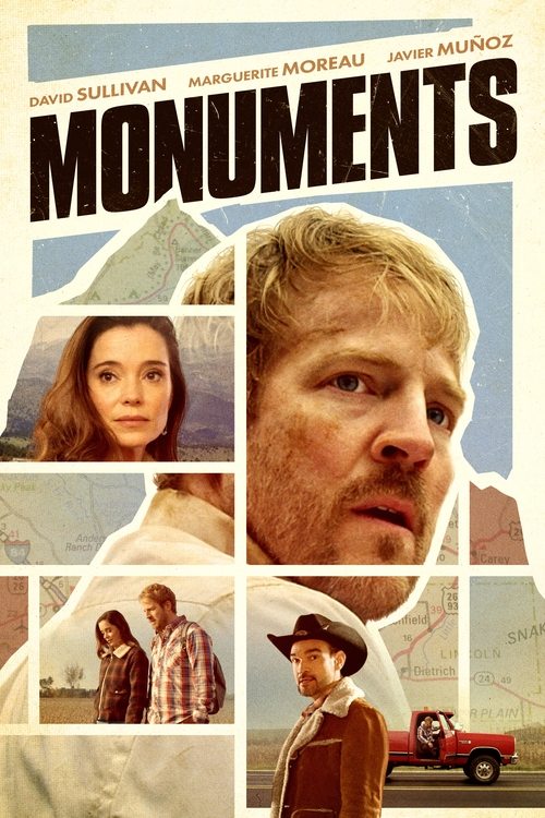 Póster de Monuments