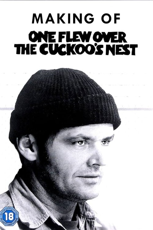 Póster de Making of One Flew Over the Cuckoo's Nest