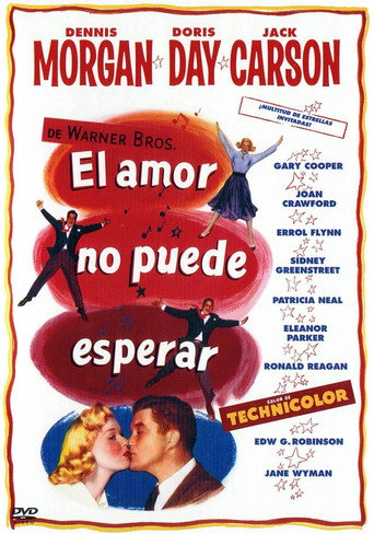 Póster de El amor no puede esperar