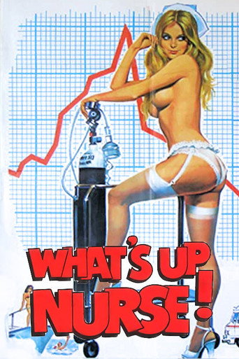 Póster de What's Up Nurse