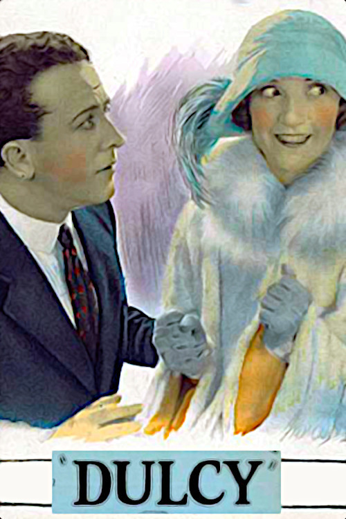 Póster de Dulcy