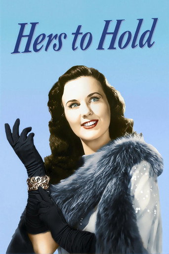 Póster de Hers to Hold