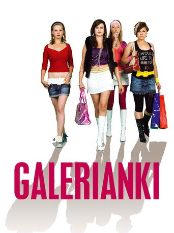 Póster de Galerianki