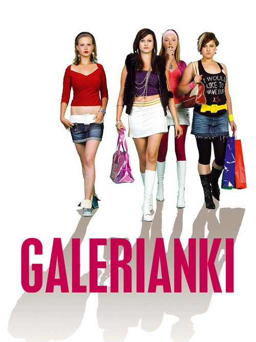 Póster de Galerianki
