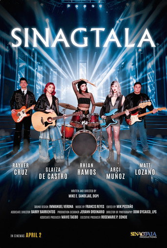 Póster de Sinagtala