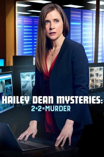 Póster de Hailey Dean Mysteries: 2 + 2 = Murder