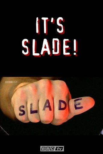 Póster de Slade: It's Slade