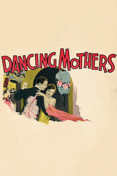 Póster de Dancing Mothers