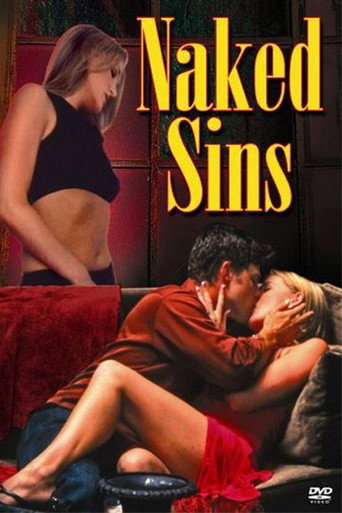 Póster de Naked Sins