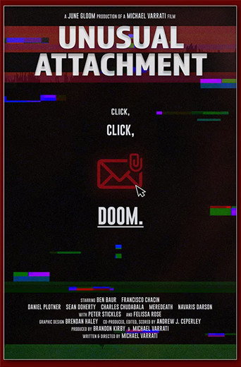 Póster de Unusual Attachment