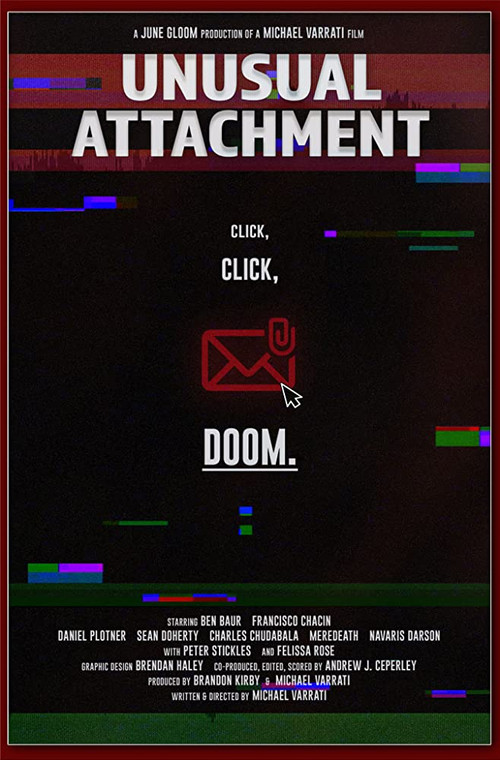 Póster de Unusual Attachment