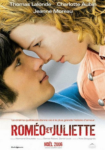 Póster de Roméo et Juliette