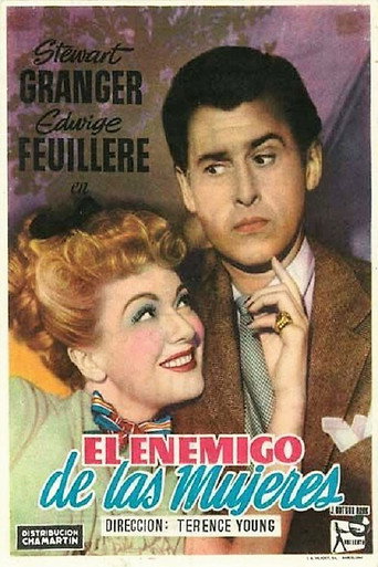Póster de Woman Hater