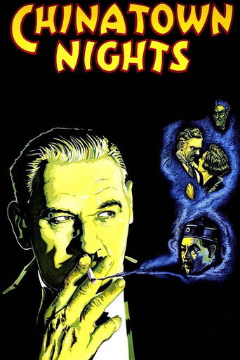 Póster de Chinatown Nights