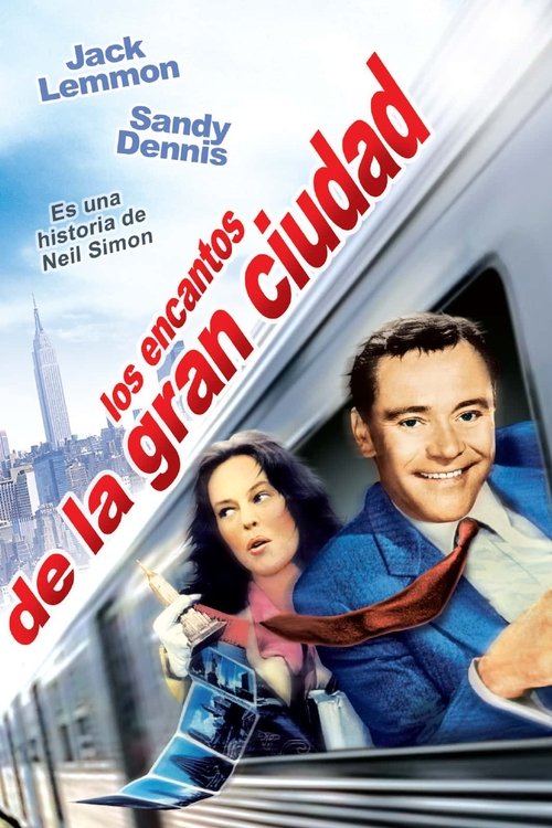 Póster de Aventureros en Nueva York