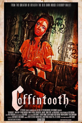 Póster de Coffintooth