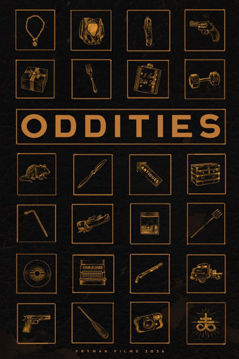 Póster de Oddities
