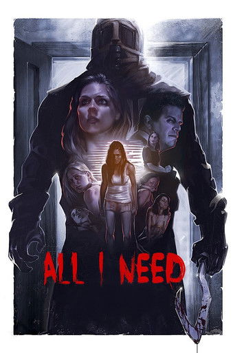 Póster de All I Need