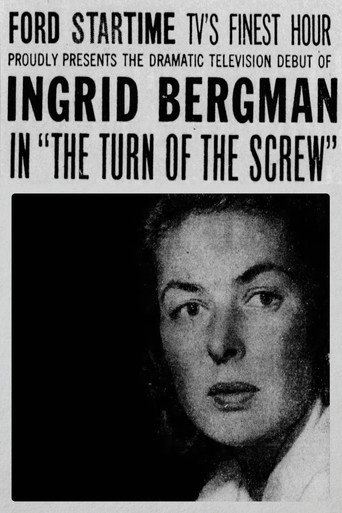Póster de The Turn of the Screw