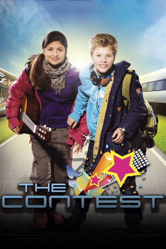 Póster de MGP missionen
