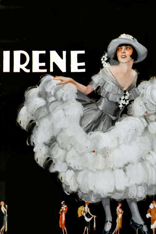 Póster de Irene